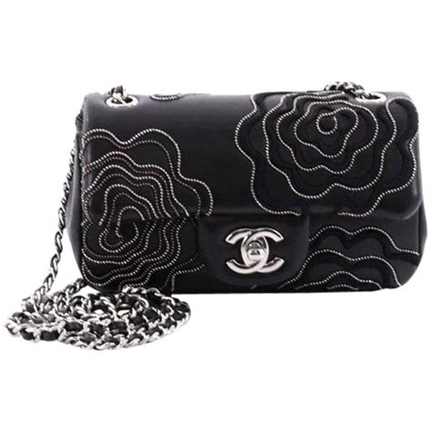 chanel camellia flap bag 2017|Chanel flap bag price.